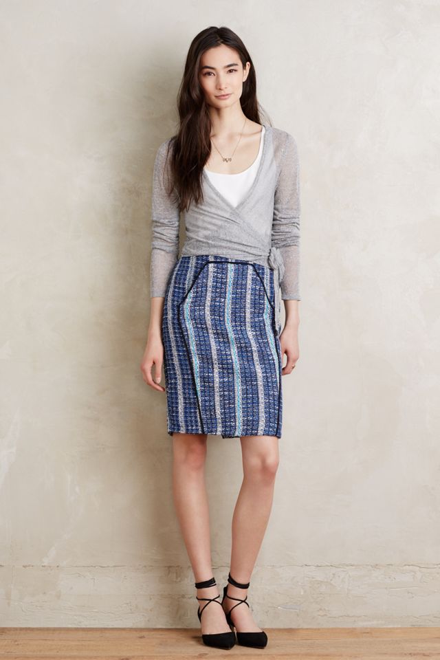 Whisper Wrap Top #2