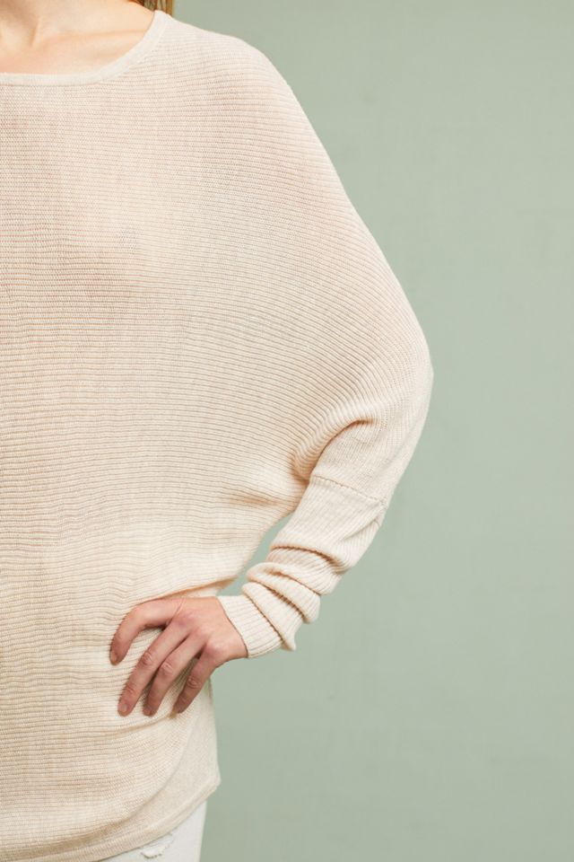 Asymmetrical Boat Neck Tunic #2