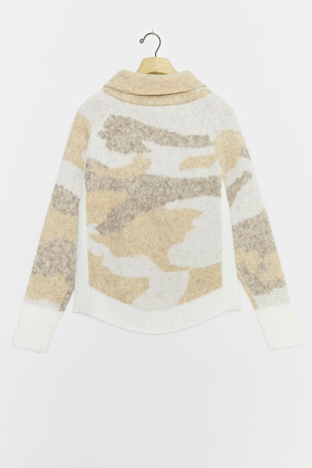 Rd style camo online sweater