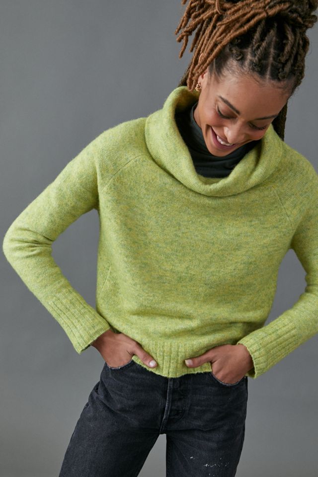 Glenna Cowl Neck Sweater #2