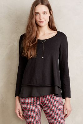 Layered Vendela Pullover