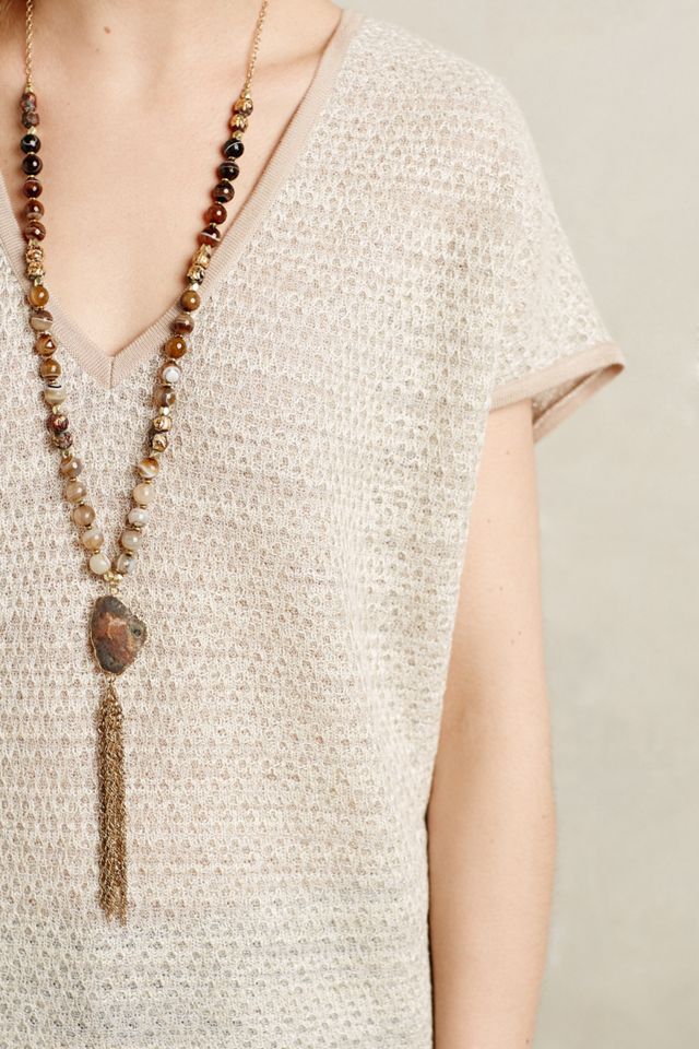 Moonstone Pullover #3