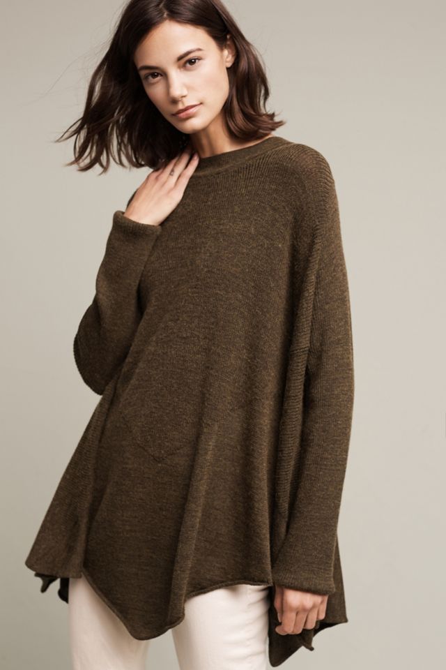 Cannes Ribbed Sweater #1