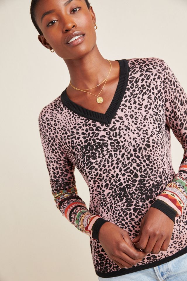 Montage Knit Pullover #3
