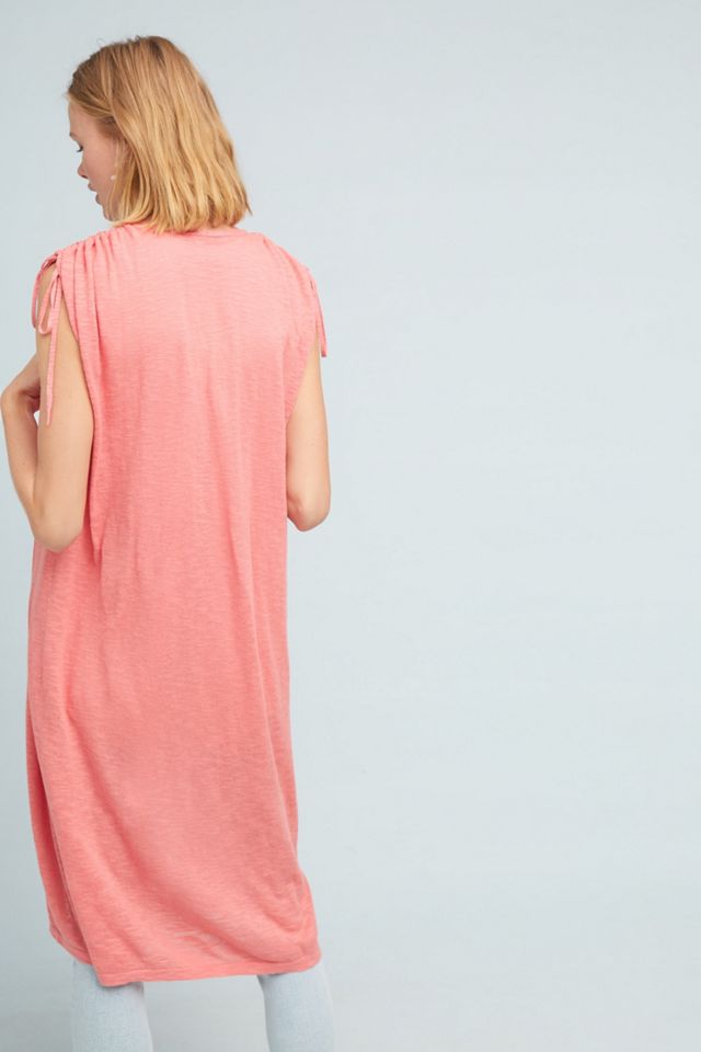 Greer Longline Cardigan #1