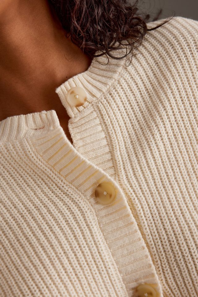 Cardigan Levi's Cat a Girocollo #4