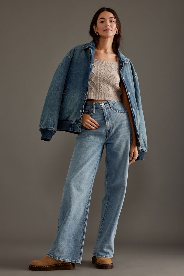 Canotta in Lana Primrose di Levi's #1