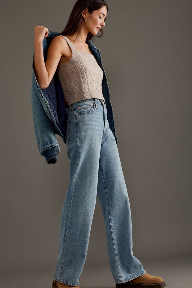 Canotta in Lana Primrose di Levi's #3