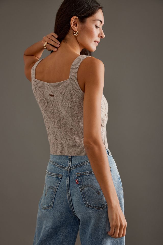 Canotta in Lana Primrose di Levi's #5