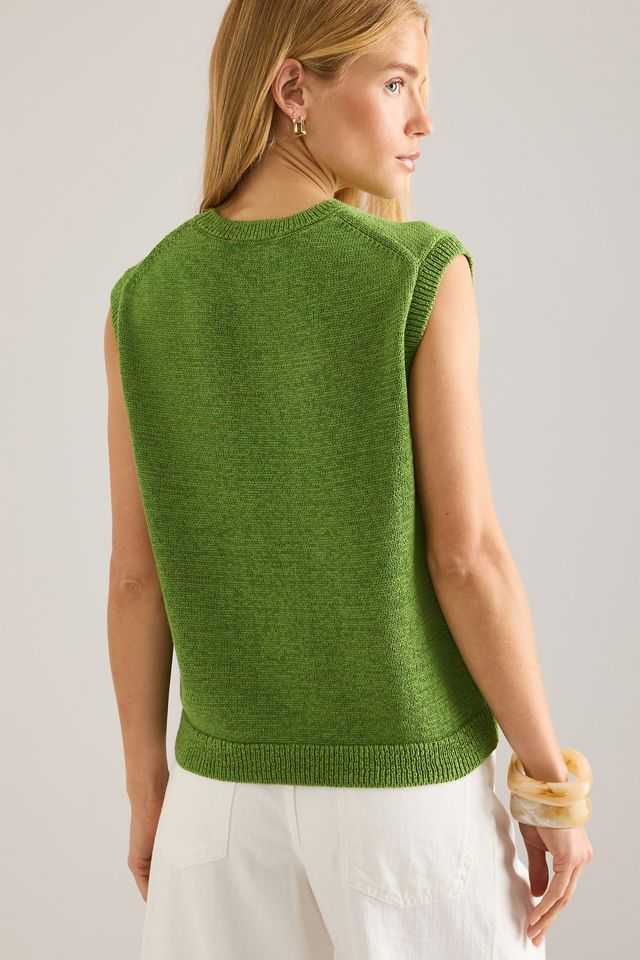 Gilet Selected Femme Alma #1