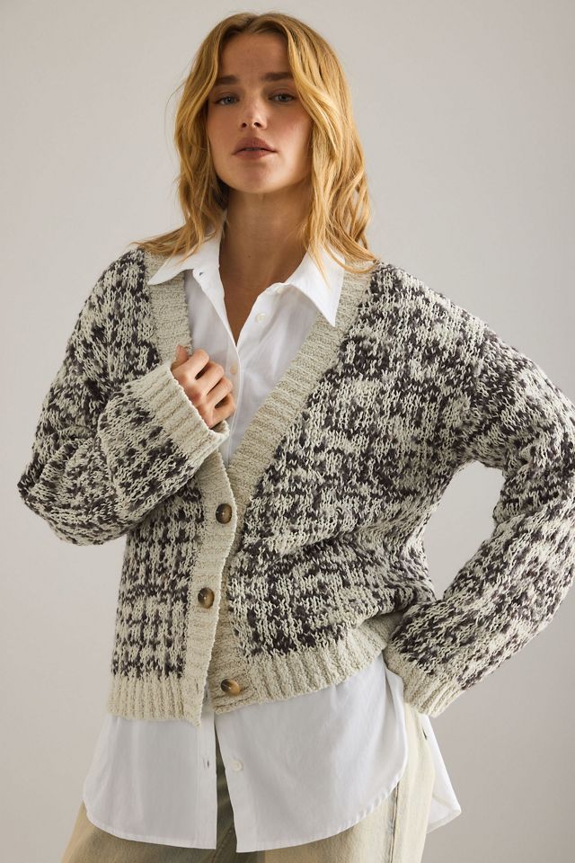 Selected Lindsay Wool-Blend Cardigan #2