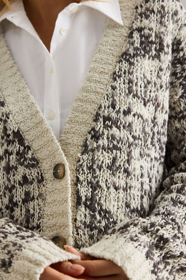 Selected Lindsay Wool-Blend Cardigan #3