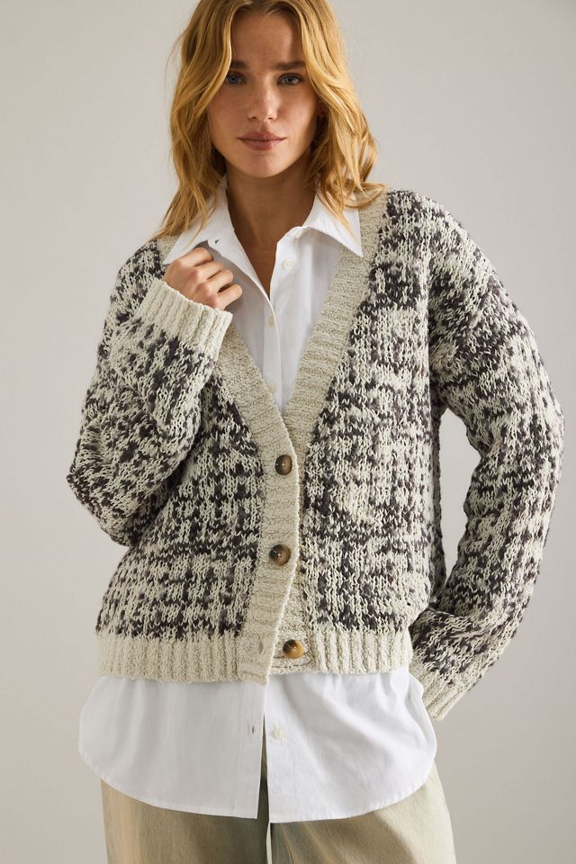 Selected Lindsay Wool-Blend Cardigan #4