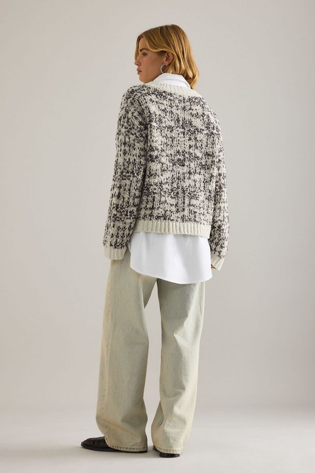 Selected Lindsay Wool-Blend Cardigan #5