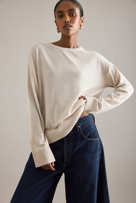 Selected  Thea Wool Jumper