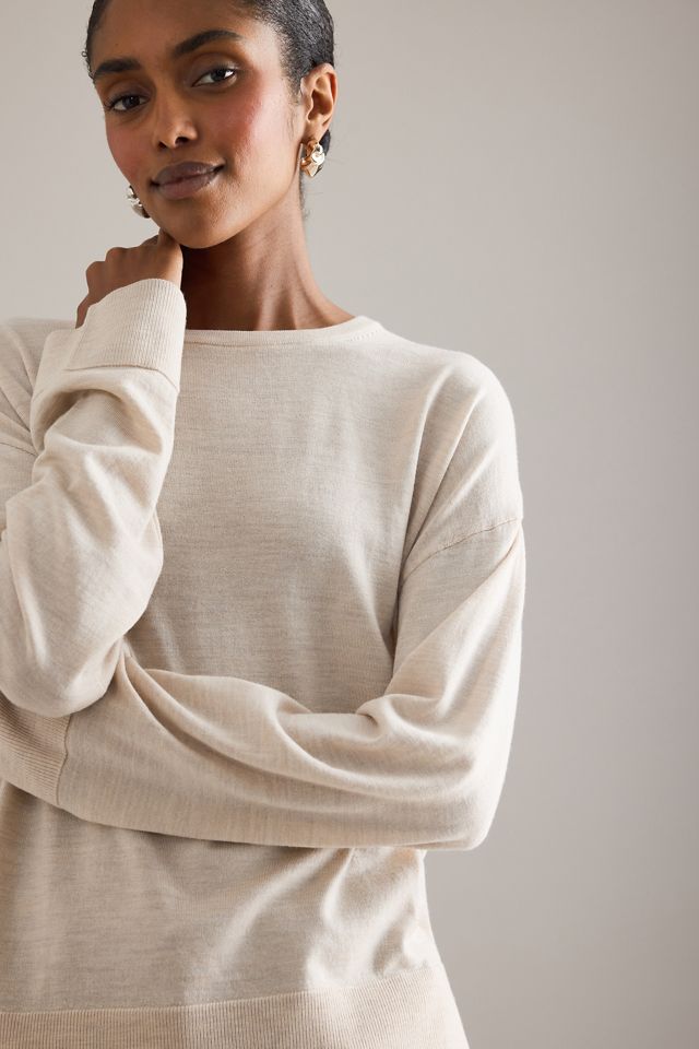 Selected  Pull en laine Thea #4