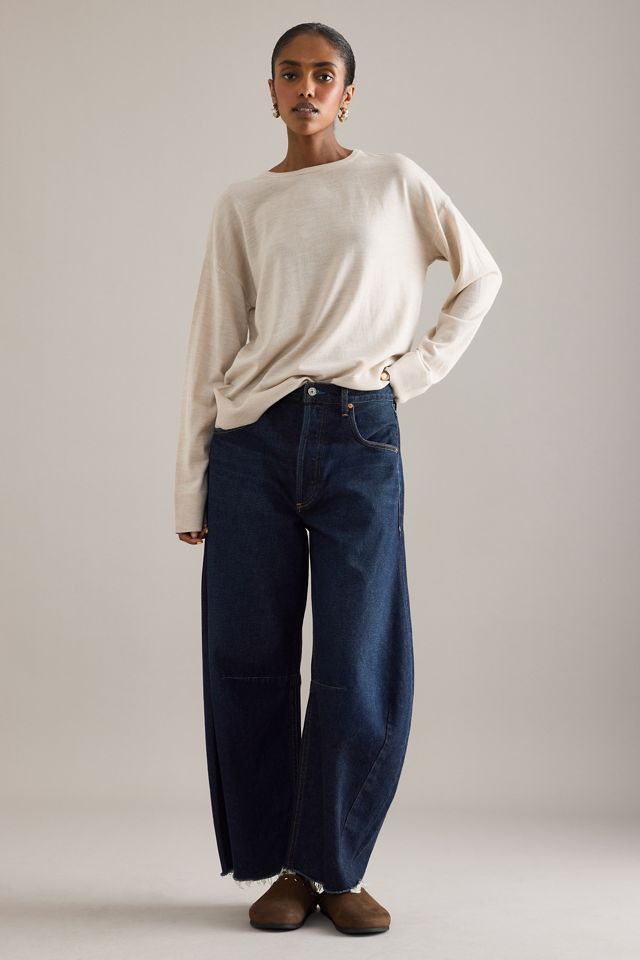 Selected  Pull en laine Thea #2