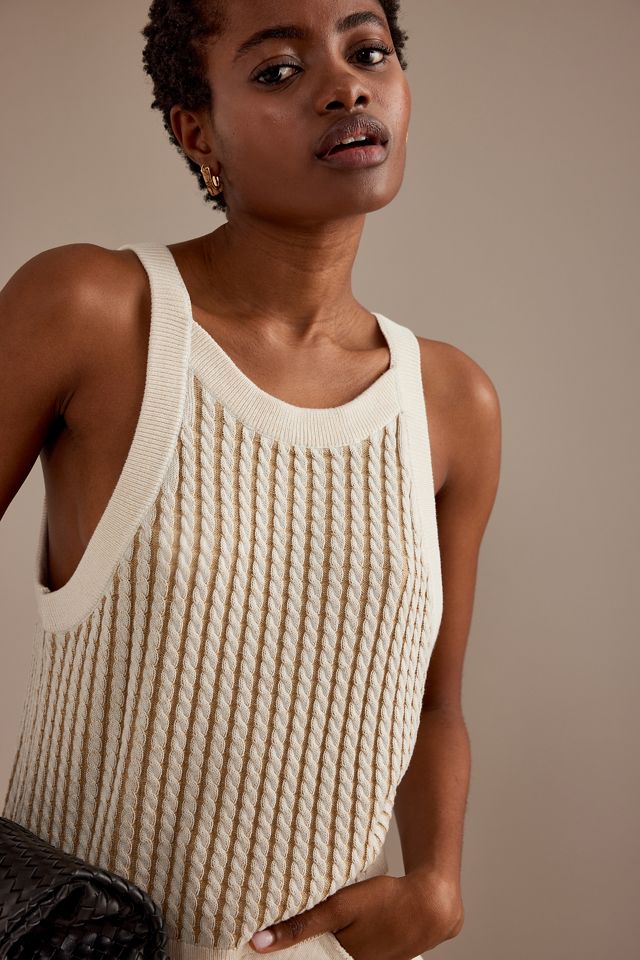 Sancia Juda Knit Tank Top #4