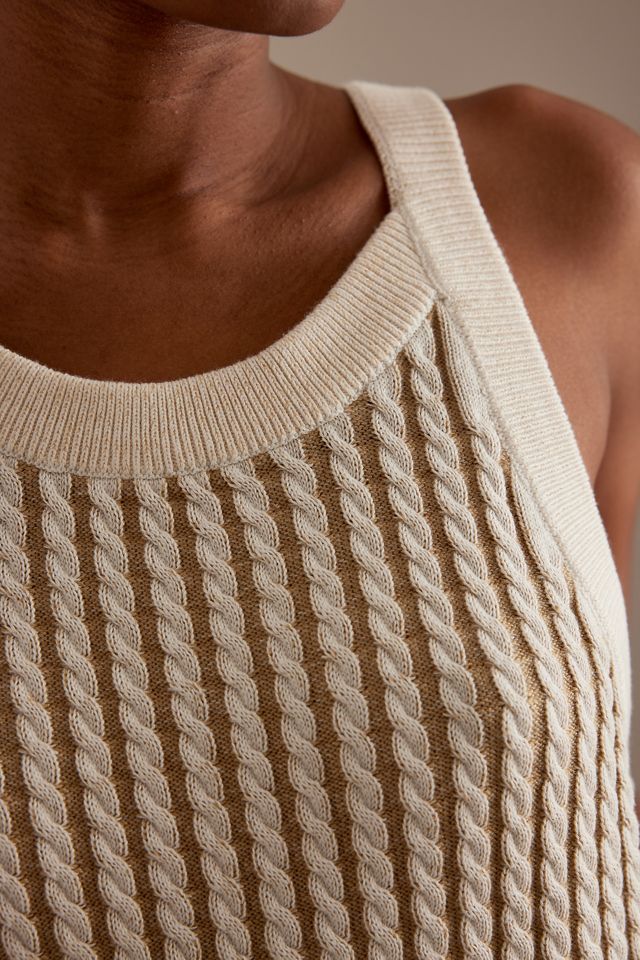 Sancia Juda Knit Tank Top #5