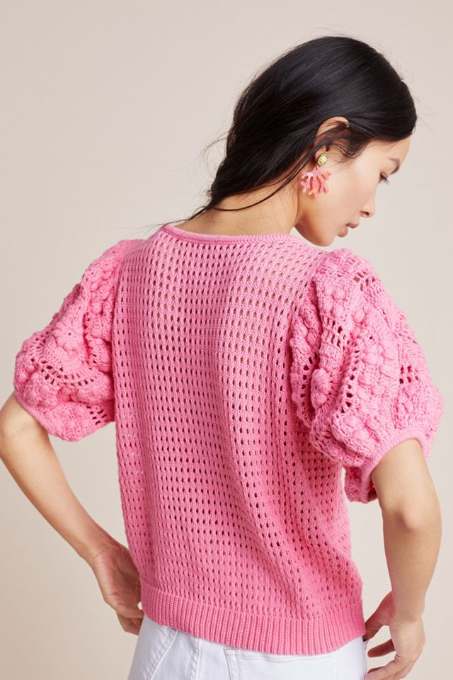 Greta Knit Pullover #1