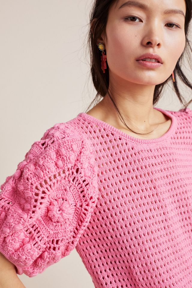 Greta Knit Pullover #2