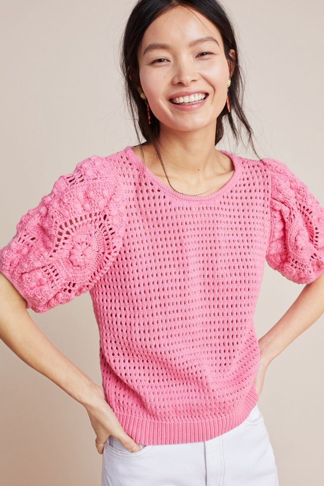 Greta Knit Pullover #3