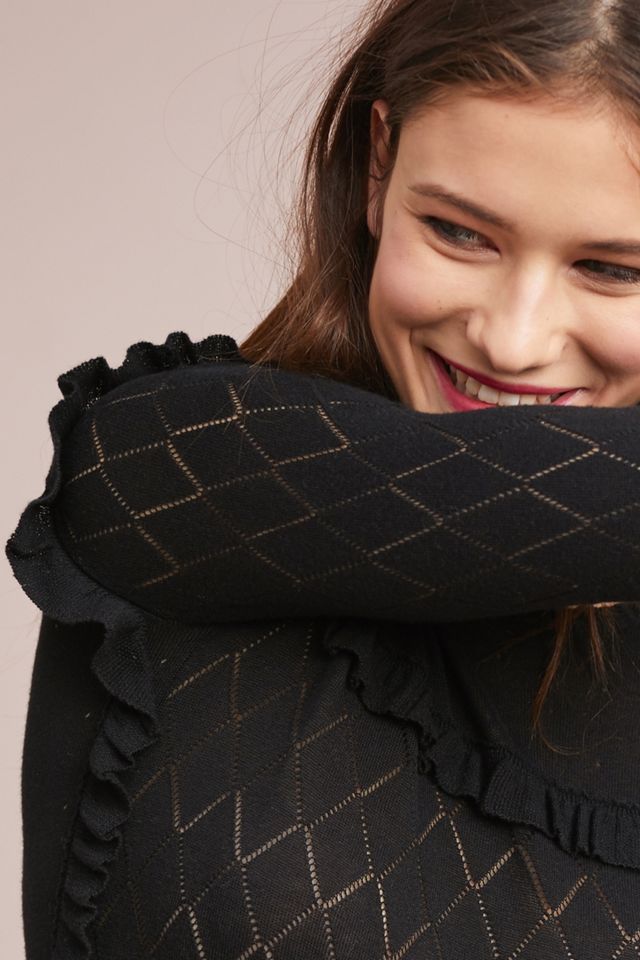 McGuire Vivant Pointelle Sweater