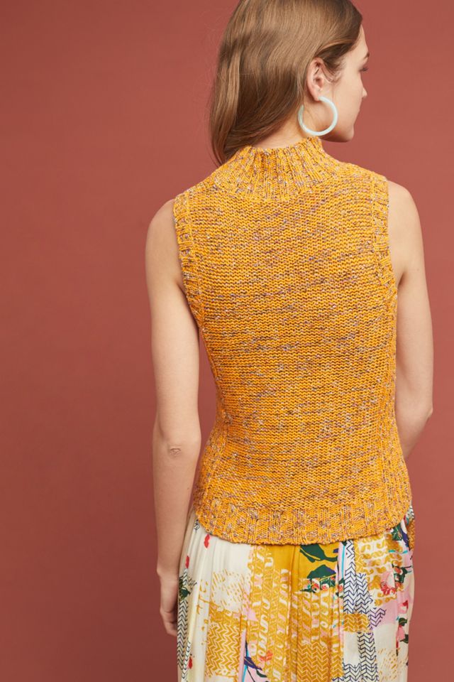 Sunrise Sweater Tank #1