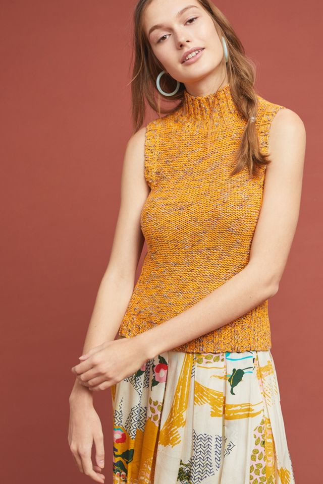 Sunrise Sweater Tank #3
