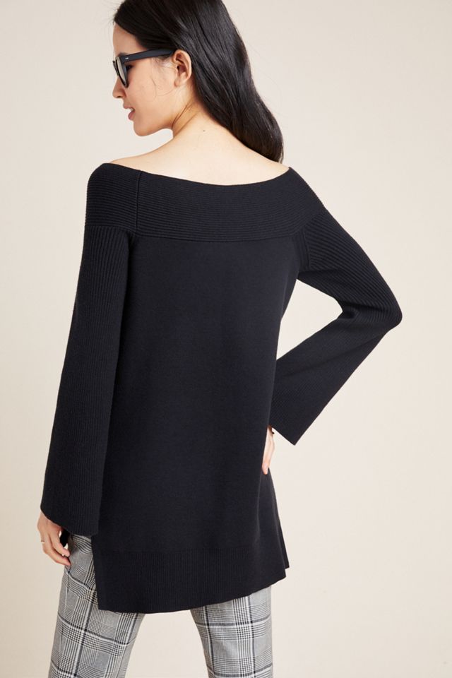 Elise Ribbed Tunic #1