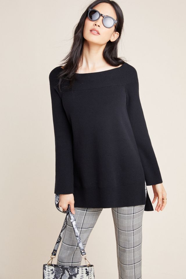 Elise Ribbed Tunic #3
