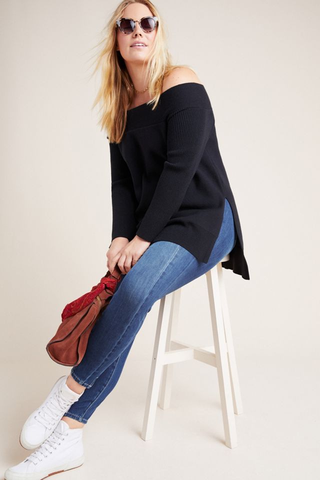 Elise Ribbed Tunic #4