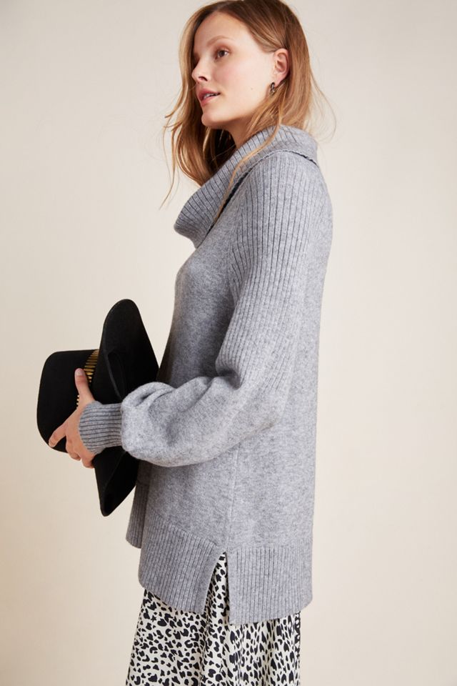 Paloma Knit Tunic #2