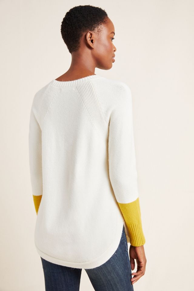 Rebekah Tunic Sweater  #1