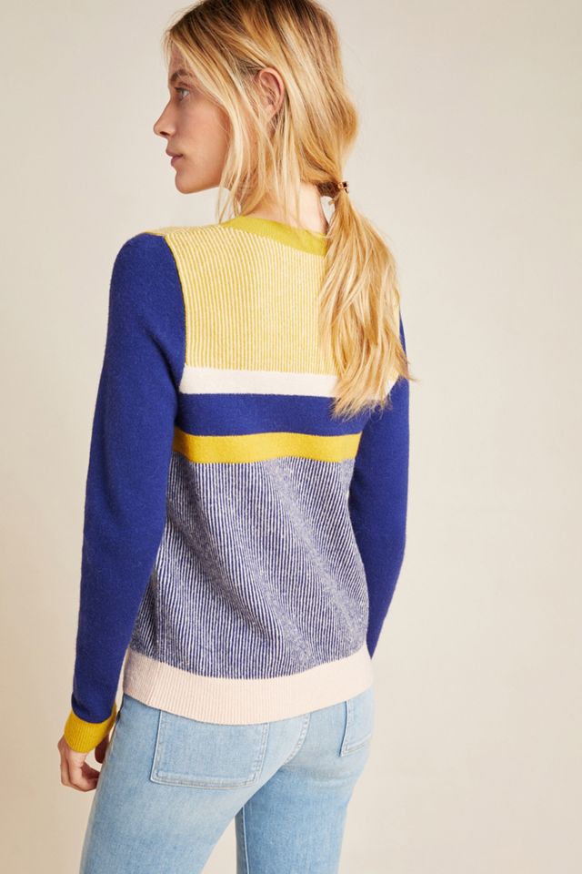 Snow Day Sweater #1