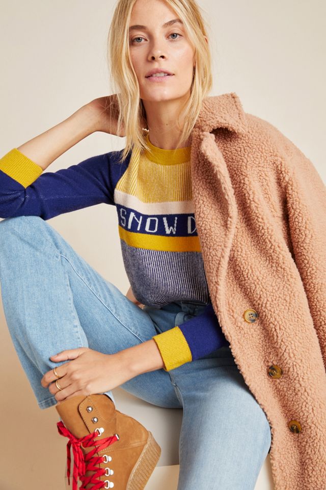 Snow Day Sweater #4