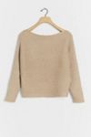 Kendall Cropped Sweater