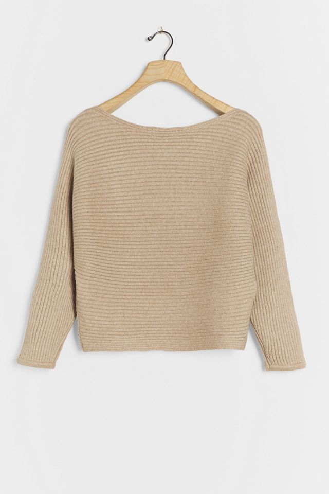 Kendall Cropped Sweater #2