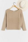 Kendall Cropped Sweater