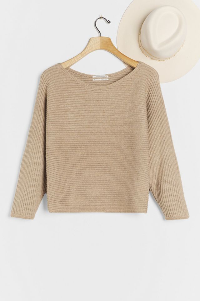 Kendall Cropped Sweater #3