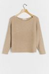 Kendall Cropped Sweater
