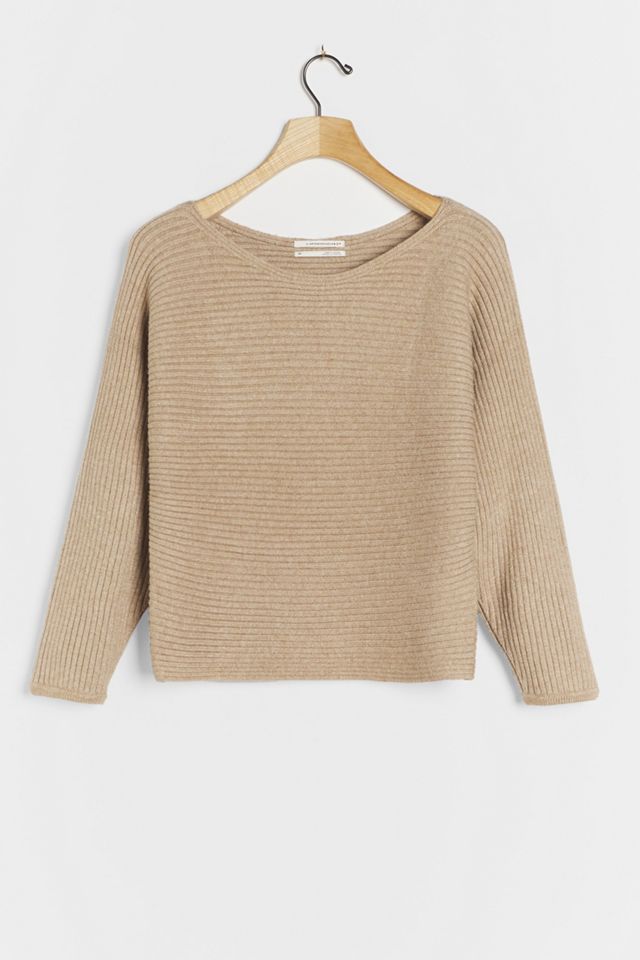 Kendall Cropped Sweater #1