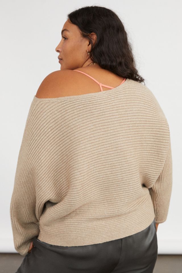 Kendall Cropped Sweater #7