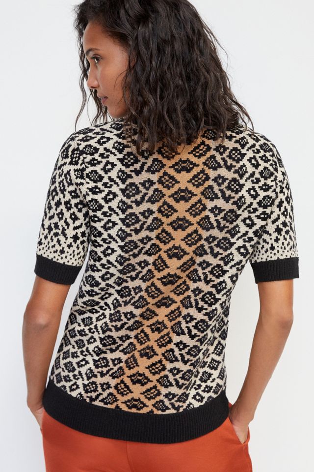 Ellinor Printed Tee #2