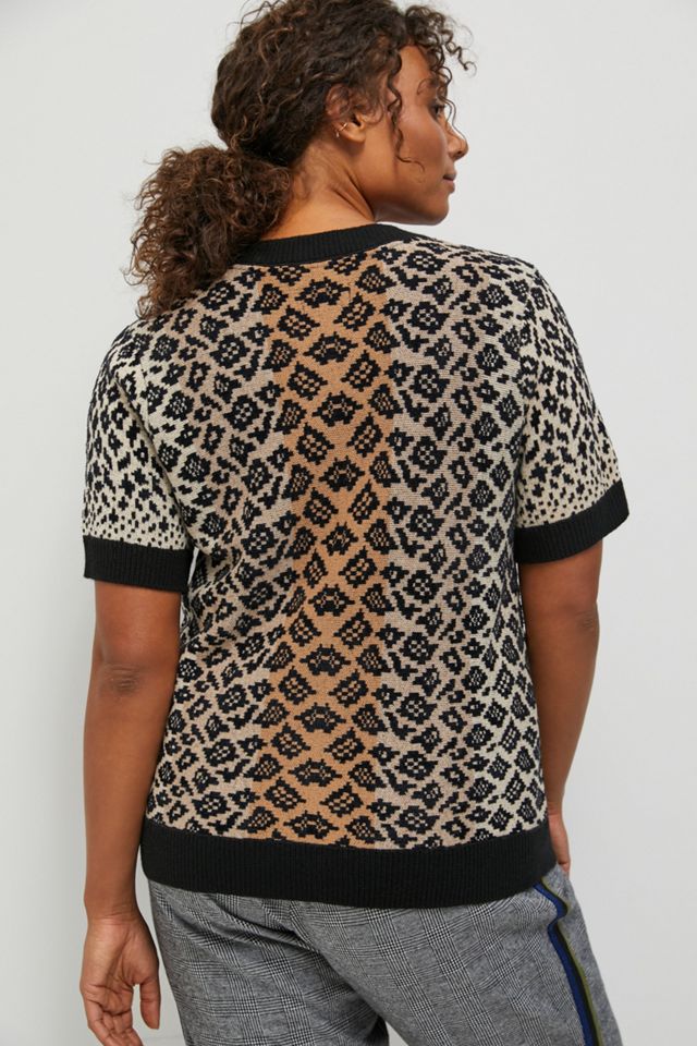 Ellinor Printed Tee #4