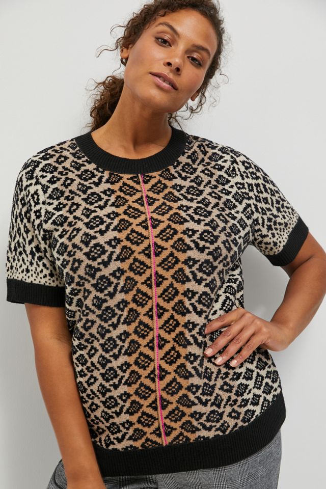 Ellinor Printed Tee #5