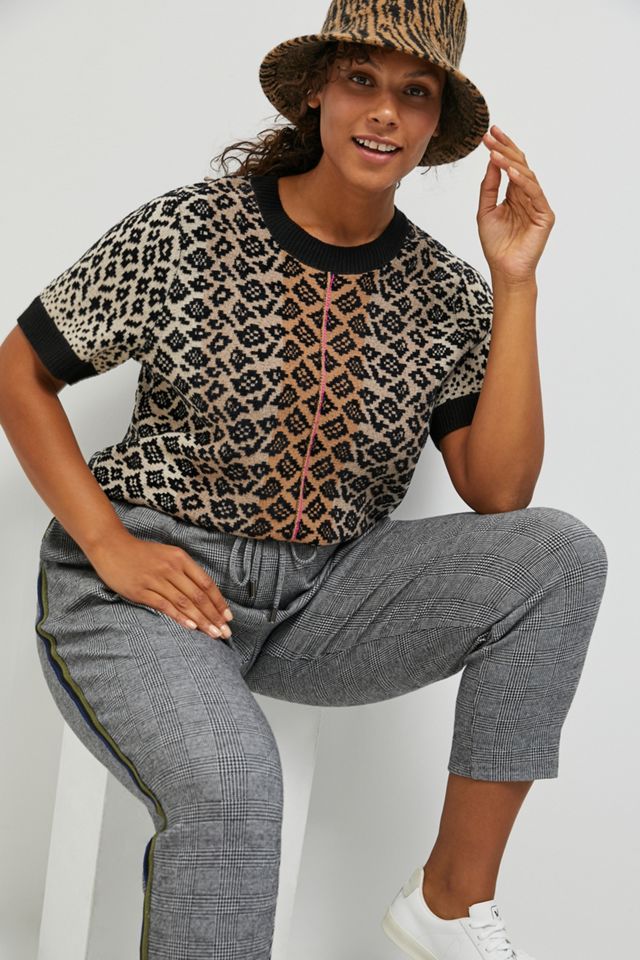 Ellinor Printed Tee #3