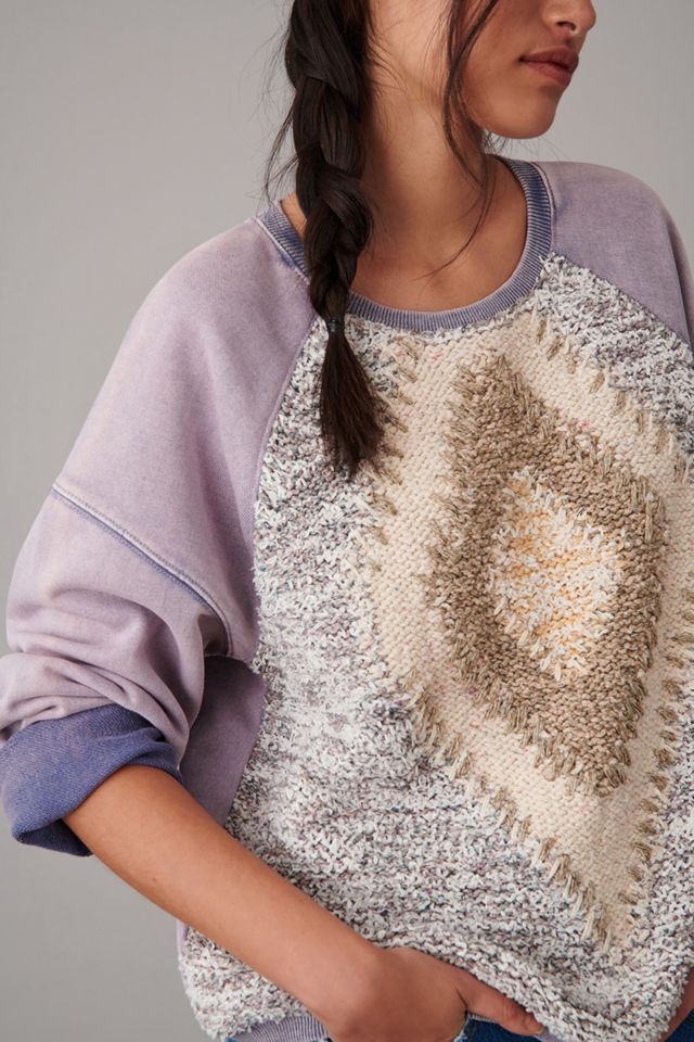 Pilcro Anabel Sweatshirt #1