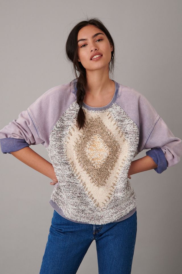 Pilcro Anabel Sweatshirt #3