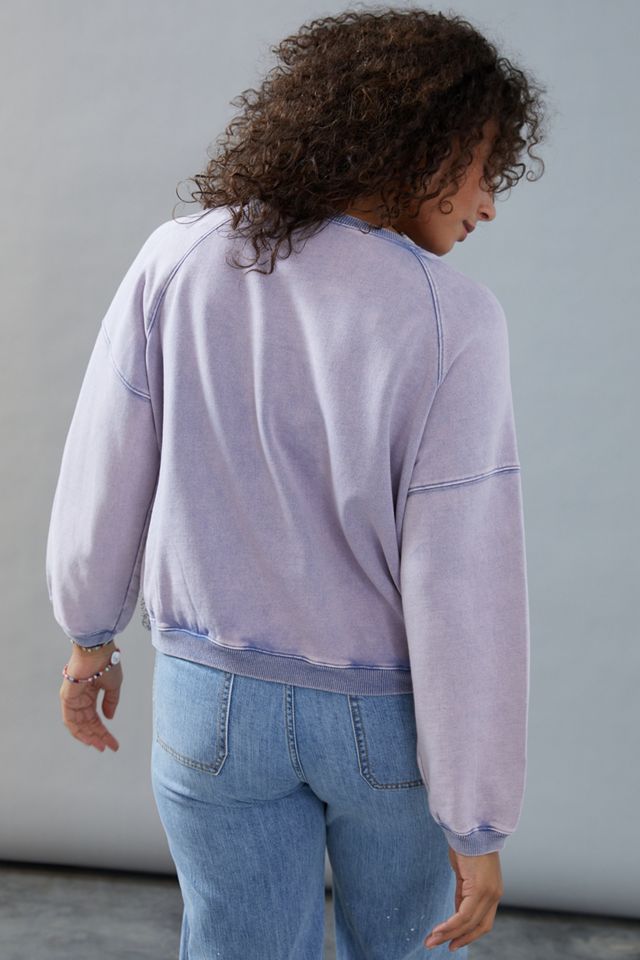 Pilcro Anabel Sweatshirt #6